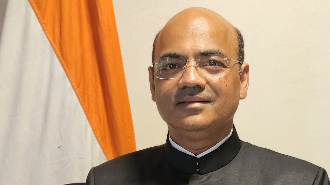 Manish Gupta to be Ambassador to Republic of Ireland